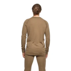 Camiseta De Lana Con Cuello Redondo Bula Merino -Equipo Al Aire Libre bula 720510 moss 3