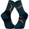 Calcetines De Alta Poliamida BV Sport GR20