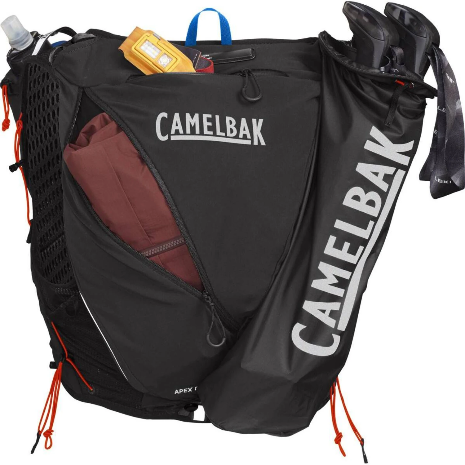 Mochila Camelbak Trail Apex Pro Run Vest 7 Mochila Camelbak Trail Apex Pro Run Vest - Imagen 7
