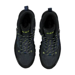 Botas De Media Caña Para Niños CMP Moon Waterproof -Equipo Al Aire Libre cmp 31q4794j n950 4