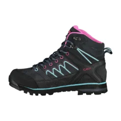 Zapatillas De Senderismo Para Mujer CMP Moon Waterprof -Equipo Al Aire Libre cmp 31q4796 33ul 2