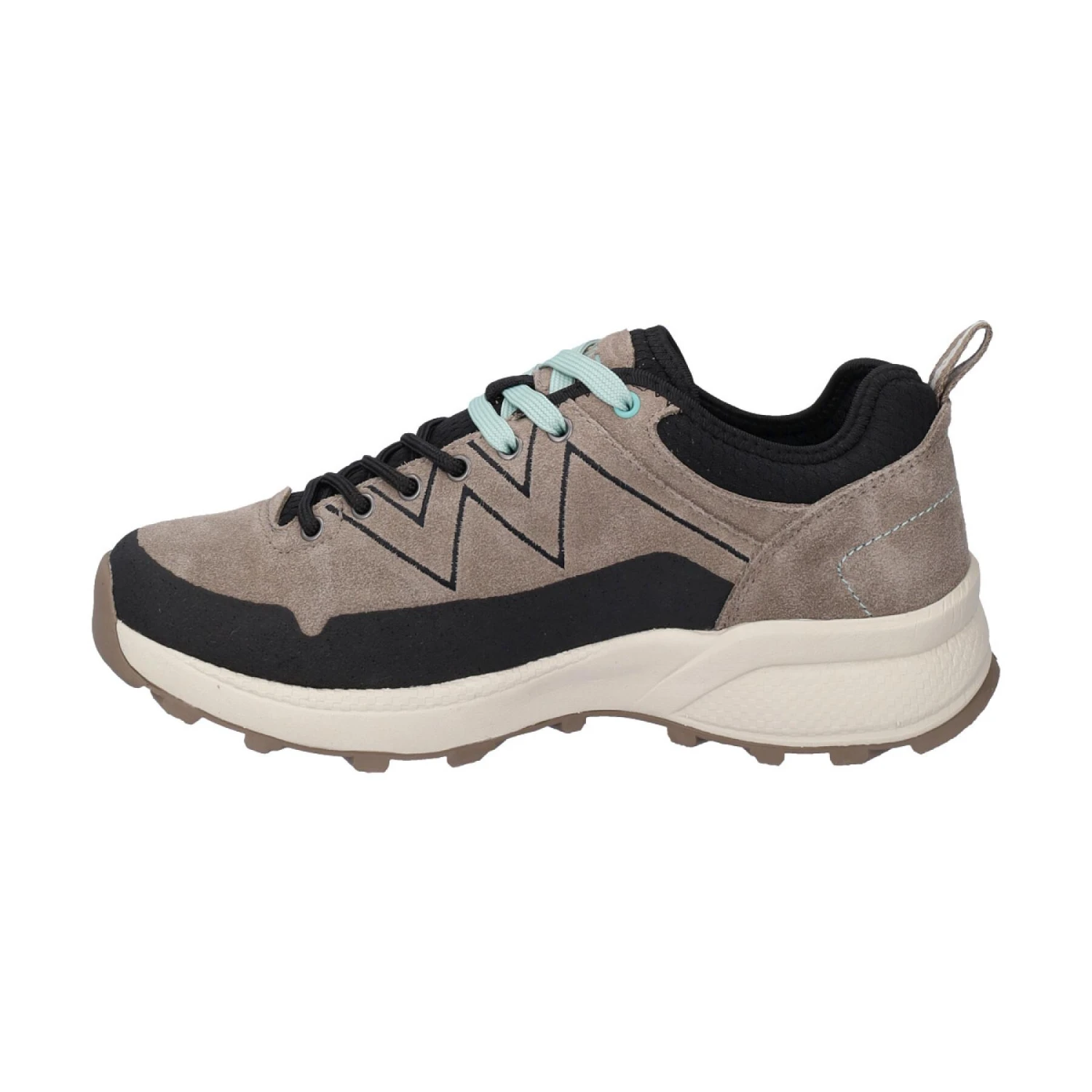 Zapatillas Bajas De Senderismo Para Mujer CMP Kaleepso WP 6 Zapatillas Bajas De Senderismo Para Mujer CMP Kaleepso WP - Imagen 6