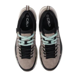 Zapatillas Bajas De Senderismo Para Mujer CMP Kaleepso WP 9 Zapatillas Bajas De Senderismo Para Mujer CMP Kaleepso WP -Equipo Al Aire Libre cmp 31q4906 02pm cenere vetro 5