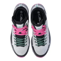 Zapatillas De Senderismo Para Mujer CMP Kaleepso Wp -Equipo Al Aire Libre cmp 31q4916 81un 4