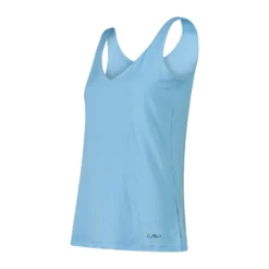 Camiseta De Tirantes Doble Mujer CMP -Equipo Al Aire Libre cmp 31t8256 l312 3