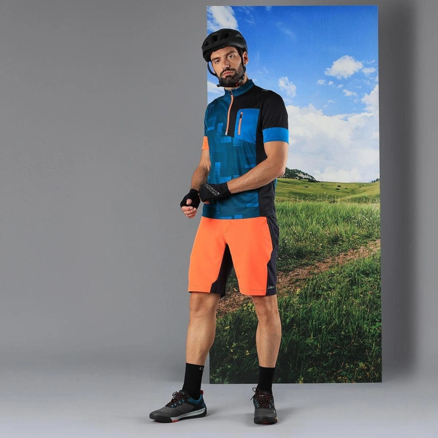 Camiseta CMP Freebike 2 Camiseta CMP Freebike - Imagen 2