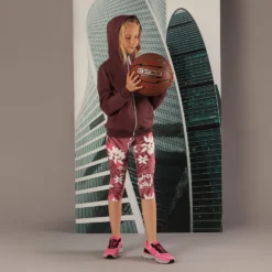 Legging 3/4 Chica CMP -Equipo Al Aire Libre cmp 33c7855p 61cn fard plum bianco 3