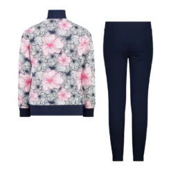 Chaqueta De Chándal Para Niña CMP -Equipo Al Aire Libre cmp 33d7465 31xn bianco blue 3