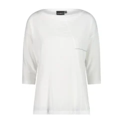 Camiseta De Manga 3/4 Para Mujer CMP