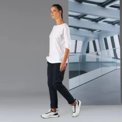 Camiseta De Manga 3/4 Para Mujer CMP -Equipo Al Aire Libre cmp 33f7326 a001 5