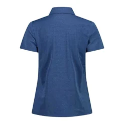 Polo De Mujer CMP -Equipo Al Aire Libre cmp 33n5586 m879 dusty blue 3