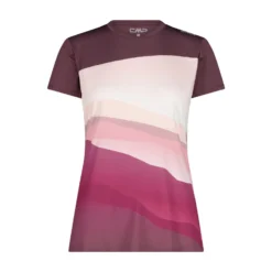 Camiseta De Mujer Con Degradado CMP