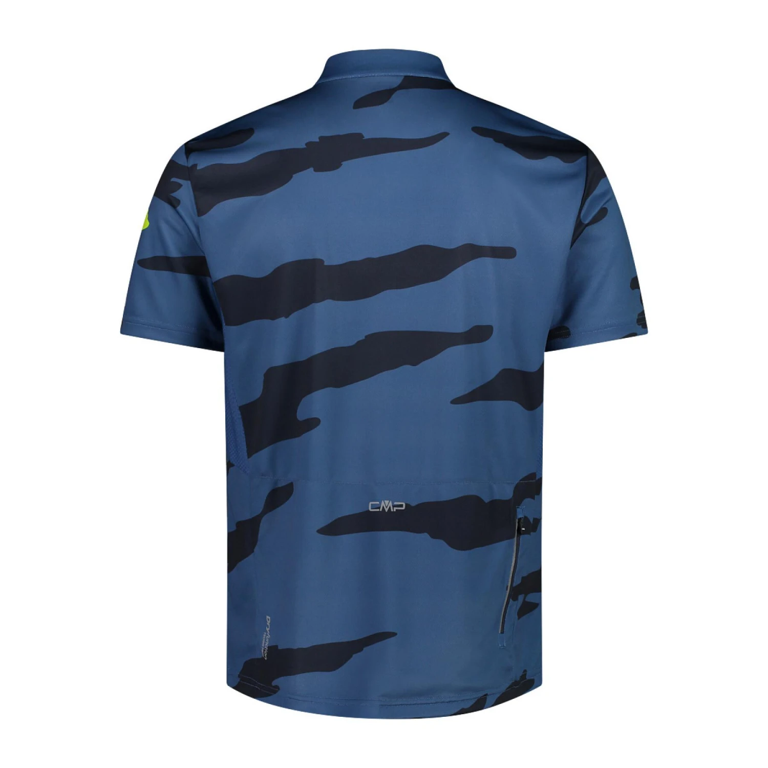 Camiseta Con Media Cremallera CMP Freebike 2 Camiseta Con Media Cremallera CMP Freebike - Imagen 2