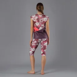 Camiseta De Tirantes De Flores Mujer CMP 7 Camiseta De Tirantes De Flores Mujer CMP -Equipo Al Aire Libre cmp 33n7736 61cn 3