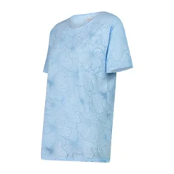 Camiseta De Flores Para Mujer CMP -Equipo Al Aire Libre cmp 33n7976 l312 3