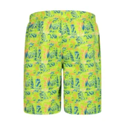 Pantalón Corto Medianos CMP -Equipo Al Aire Libre cmp 33r9137 31yn limegreen f orange ibiza 3