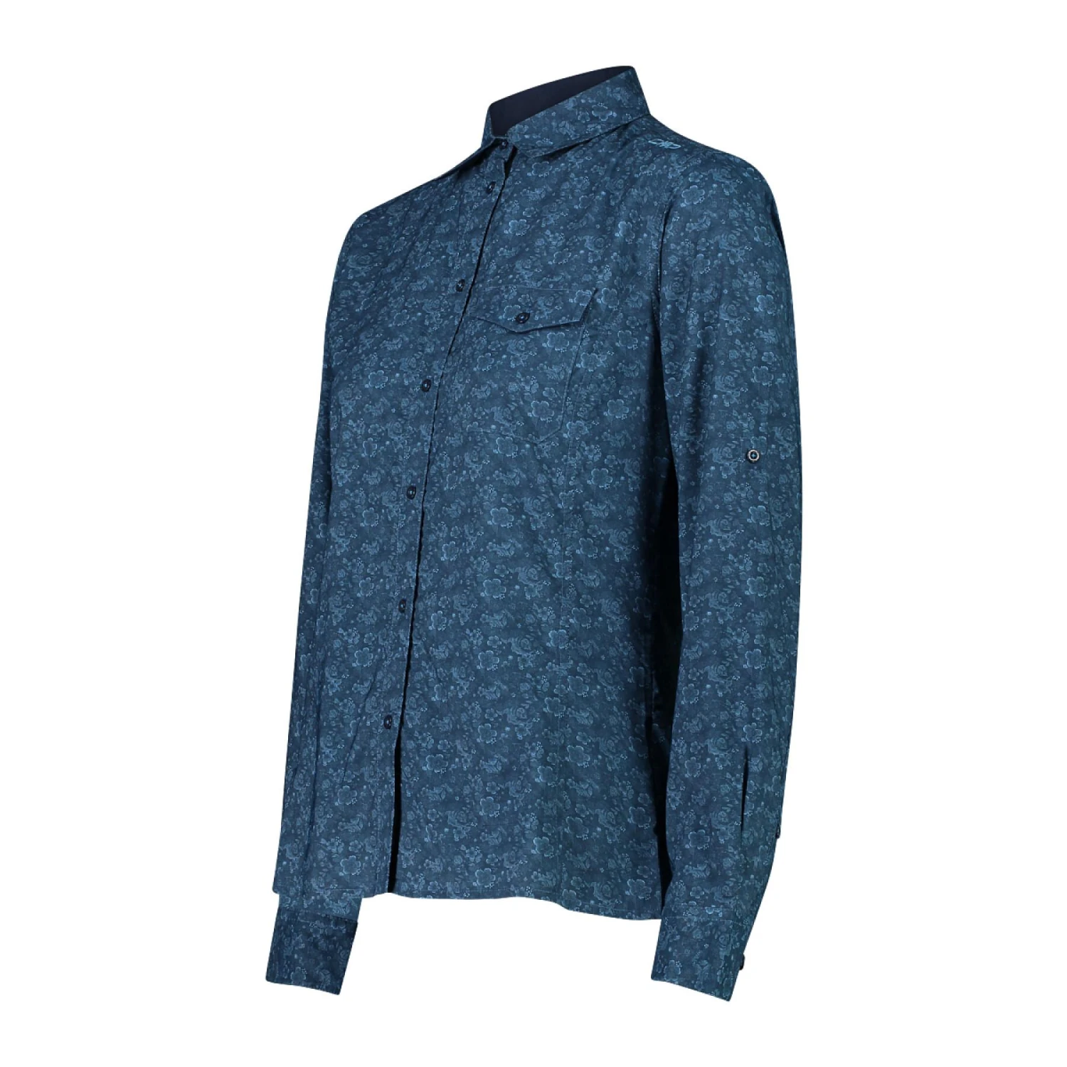 Camisa De Mujer CMP 2 Camisa De Mujer CMP - Imagen 2