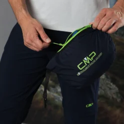 Chaqueta Impermeable Con Capucha CMP -Equipo Al Aire Libre cmp 33z5047 m879 dusty blue 7