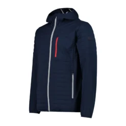 Chaqueta Con Capucha CMP -Equipo Al Aire Libre cmp 33z7037 n950 blue bleu 2
