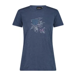 Camiseta De Mujer CMP