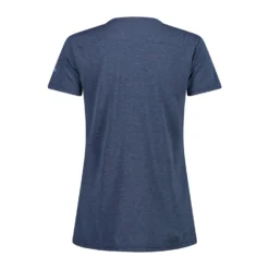 Camiseta De Mujer CMP -Equipo Al Aire Libre cmp 39t7536 02mn 3