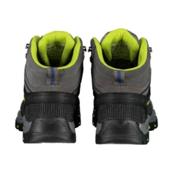 Botas De Media Caña Para Niños CMP Rigel Waterproof -Equipo Al Aire Libre cmp 3q12944j 35ud 3