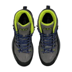 Botas De Media Caña Para Niños CMP Rigel Waterproof -Equipo Al Aire Libre cmp 3q12944j 35ud 5
