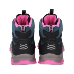 Zapatillas De Senderismo Para Niños CMP Byne Waterproof -Equipo Al Aire Libre cmp 3q66894 22lm lake purple fluo 6