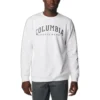Sudadera Columbia Logo Fleece Crew