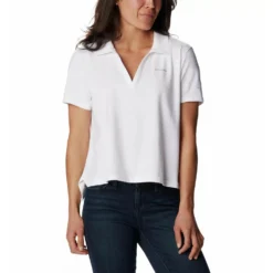Polo De Mujer Columbia Sun Trek -Equipo Al Aire Libre columbia 1991594 100 4