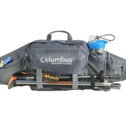Cinturón De Hidratación Con Bolsa De 1 Litro Columbus Hip Belt