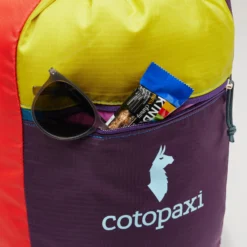 Mochila Cotopaxi Luzon [Tamaño 24 L] -Equipo Al Aire Libre cotopaxi lz24 dd 43 3