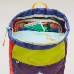 Mochila Cotopaxi Luzon [Tamaño 24 L] -Equipo Al Aire Libre cotopaxi lz24 dd 43 4