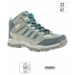 Botas De Montaña Baby Mid Élémenterre Ghanzi