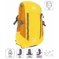Mochila Elementerre Talca 30 L [Tamaño 30 L]