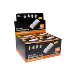 Recarga De Combustible Sólido Esbit [Tamaño 12x14 g] -Equipo Al Aire Libre esbit 101200 2