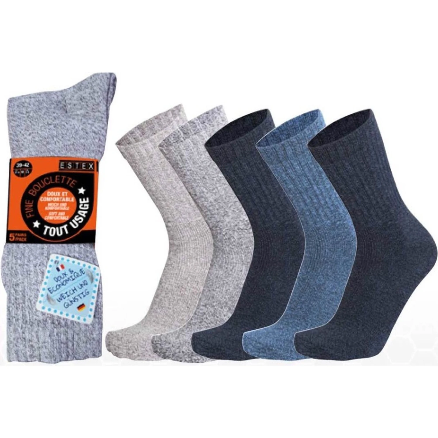 Calcetines Estex New Quinto 1 Calcetines Estex New Quinto