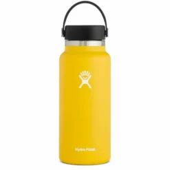 Termo Hydro Flask Wide Mouth With Flex Cap 2.0 32 Oz