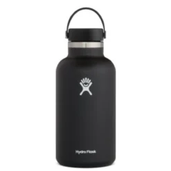 Botella De Agua Hydro Flask Wide Mouth With Flex Cap 2.0 64 Oz