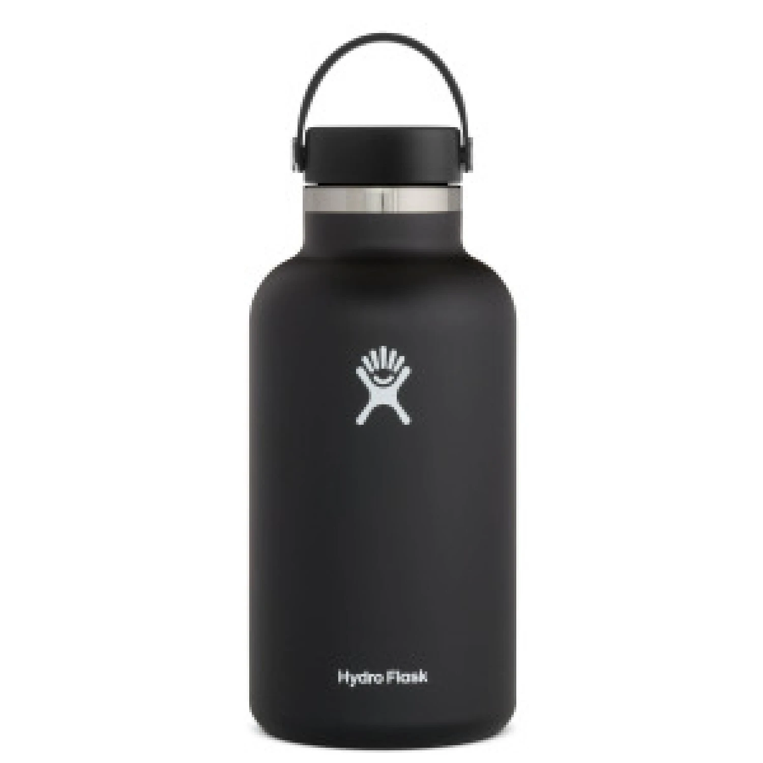 Botella De Agua Hydro Flask Wide Mouth With Flex Cap 2.0 64 Oz 1 Botella De Agua Hydro Flask Wide Mouth With Flex Cap 2.0 64 Oz