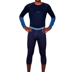 Legging 3/4 Ayaq Hellefonna -Equipo Al Aire Libre hl lg m bs 3