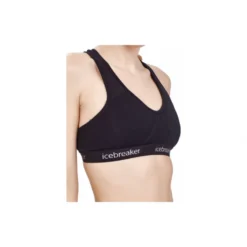 Sujetador De Mujer Icebreaker Sprite Racerback -Equipo Al Aire Libre ib1030200011 4
