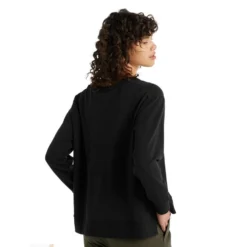 Sudadera Icebreaker Dalston -Equipo Al Aire Libre icebreaker ib0a56bq0011 4