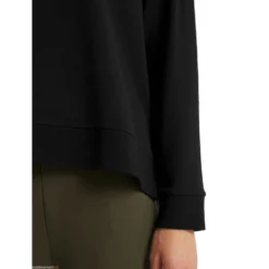 Sudadera Icebreaker Dalston -Equipo Al Aire Libre icebreaker ib0a56bq0011 6