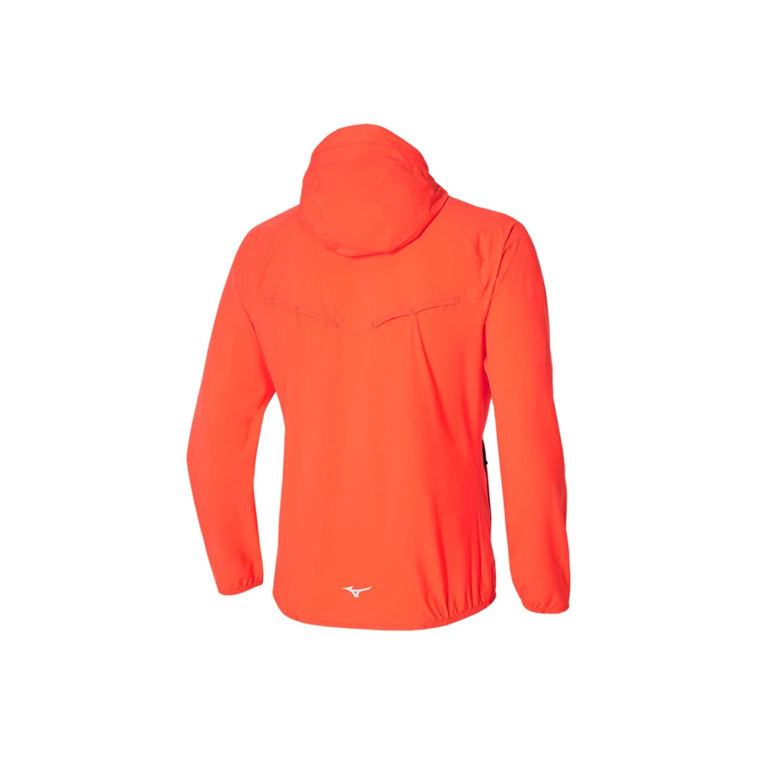 Chaqueta Impermeable Mizuno Trail Waterproof 20K ER 3 Chaqueta Impermeable Mizuno Trail Waterproof 20K ER - Imagen 3