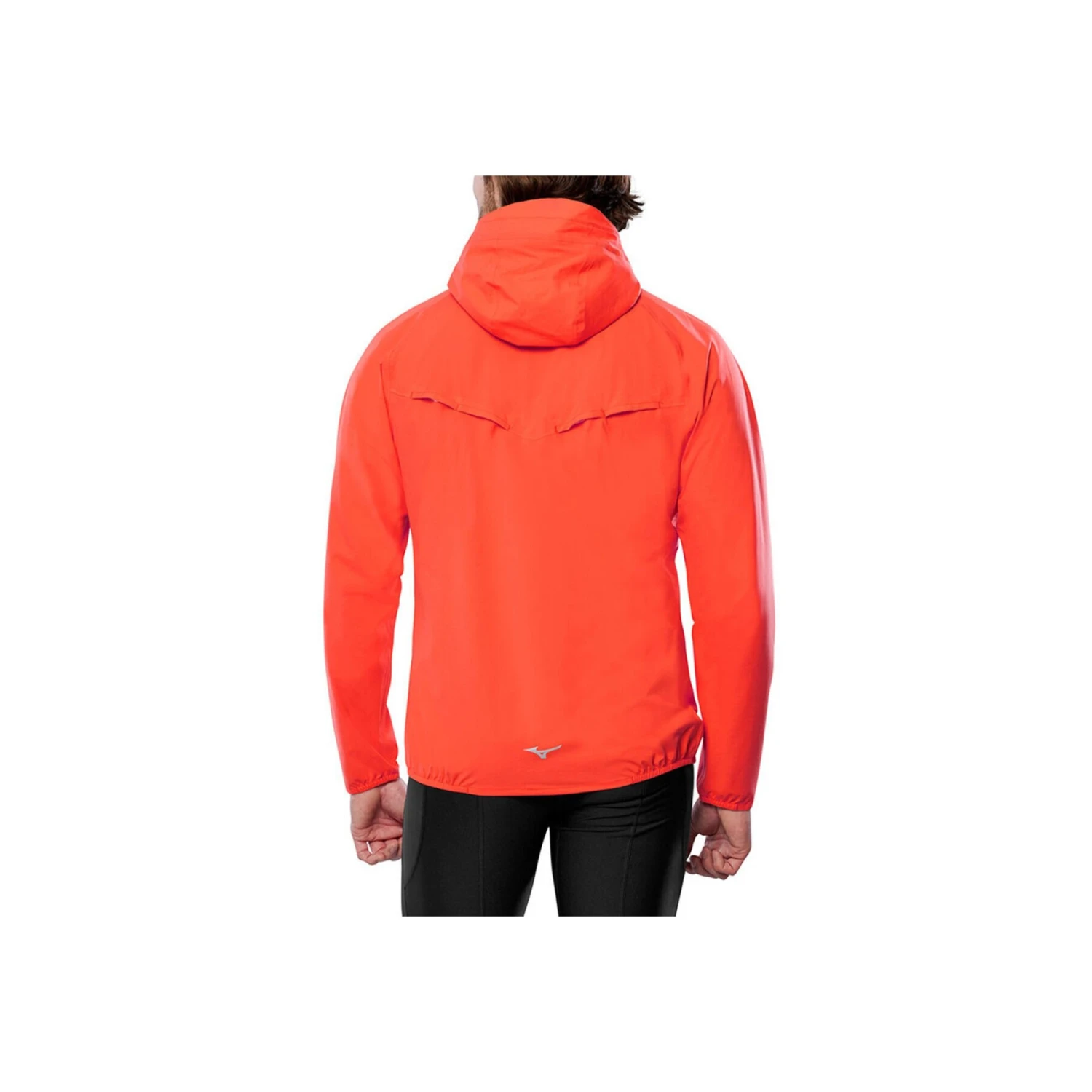 Chaqueta Impermeable Mizuno Trail Waterproof 20K ER 4 Chaqueta Impermeable Mizuno Trail Waterproof 20K ER - Imagen 4