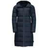 Plumífero Para Mujer Jack Wolfskin Crystal Palace