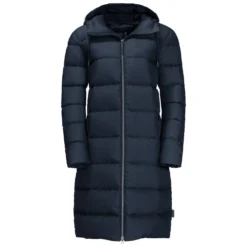 Plumífero Para Mujer Jack Wolfskin Crystal Palace