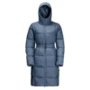 Plumífero Para Mujer Jack Wolfskin Frozen Lake