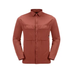 Camisa De Manga Larga Jack Wolfskin Atacama
